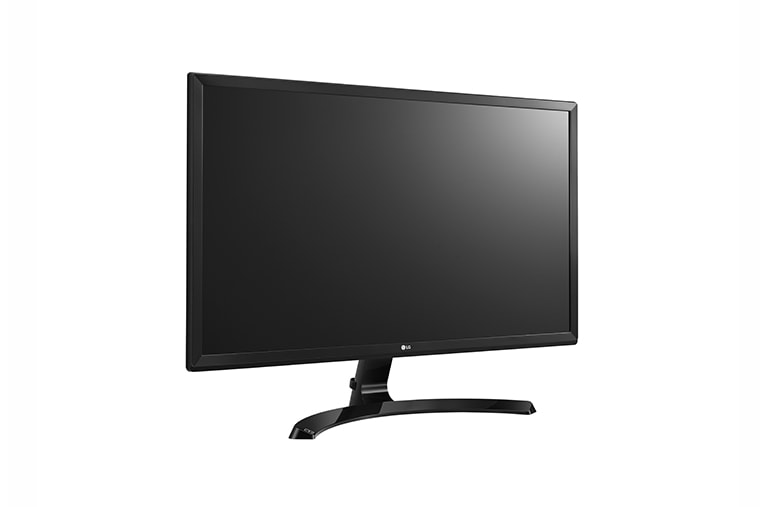 LG Ultra HD 4K IPS Monitor - Energieeffizienzklasse: G (Skala A bis G), 24UD58-B